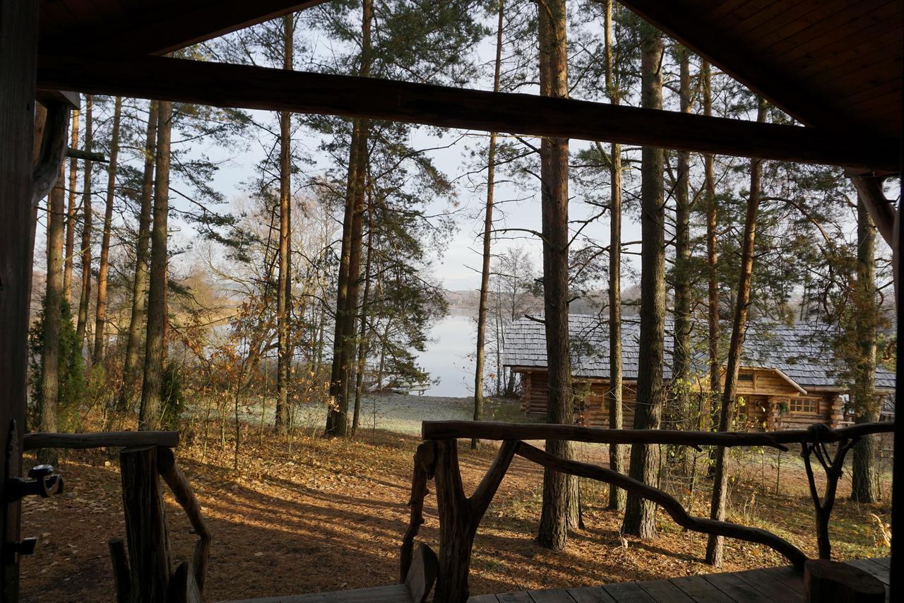 Aghrousadba Zapovednyi Ostrov Hotell Sho Eksteriør bilde