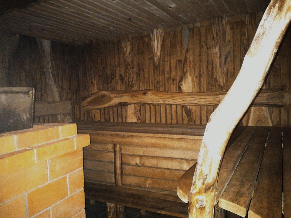 Aghrousadba Zapovednyi Ostrov Hotell Sho Eksteriør bilde