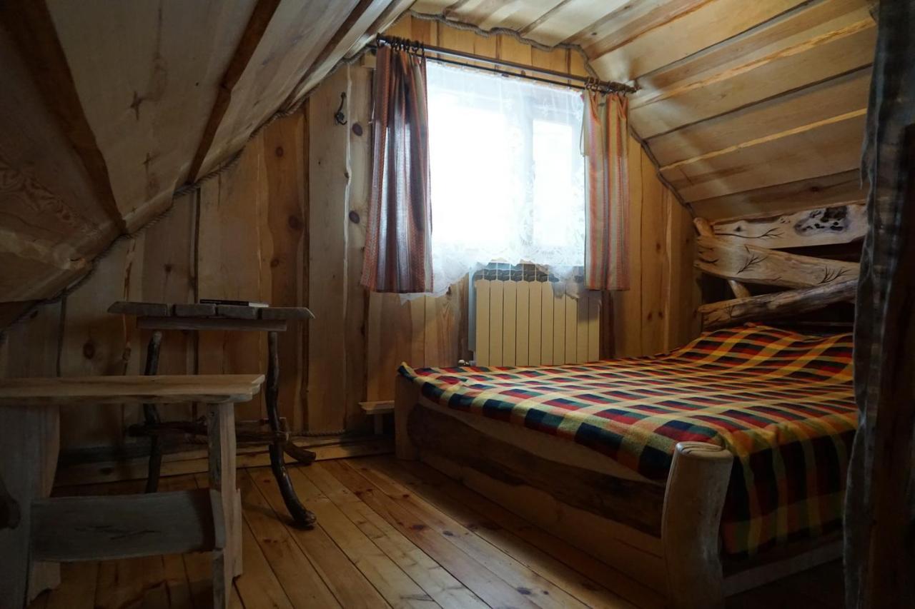 Aghrousadba Zapovednyi Ostrov Hotell Sho Eksteriør bilde