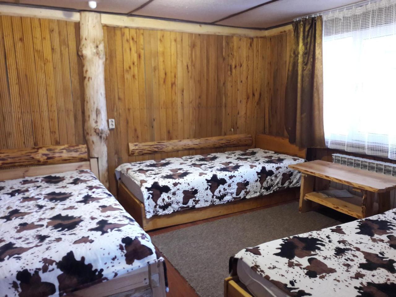 Aghrousadba Zapovednyi Ostrov Hotell Sho Eksteriør bilde