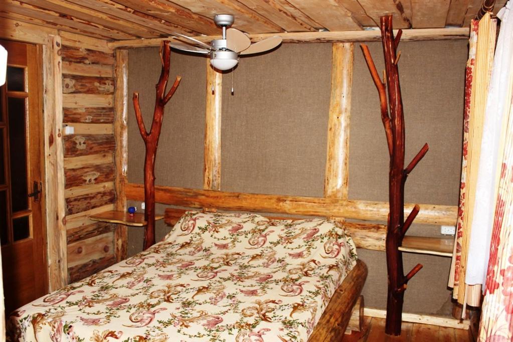 Aghrousadba Zapovednyi Ostrov Hotell Sho Eksteriør bilde